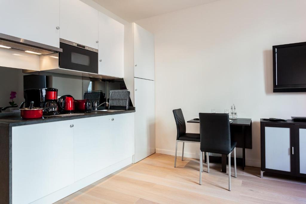 Le Massena -studio Appartement