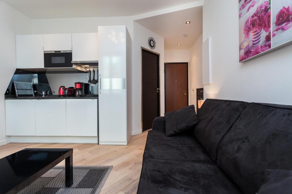 Appartement Le Massena -studio Nice