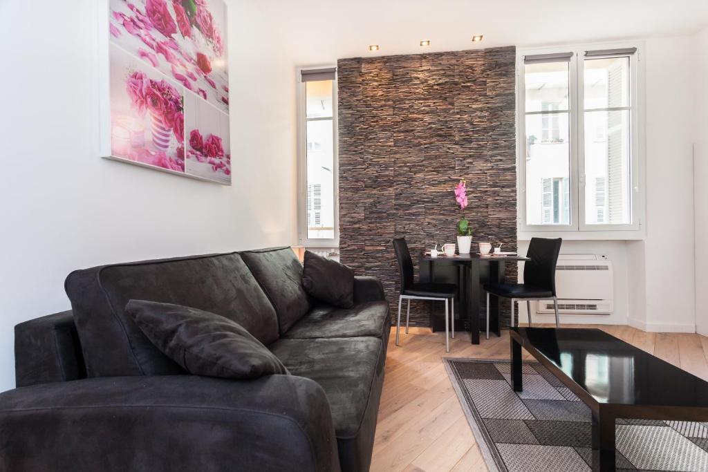Le Massena -studio Nice