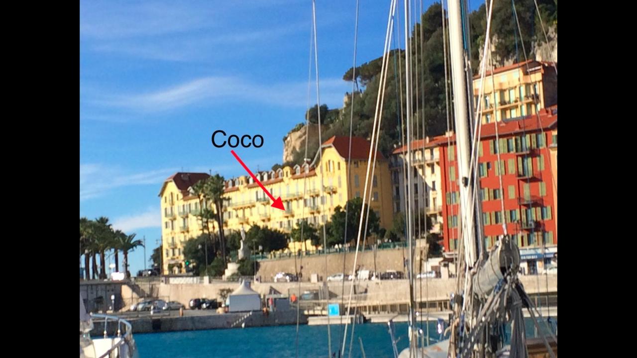 Apartment Coco Palais Bellevue *