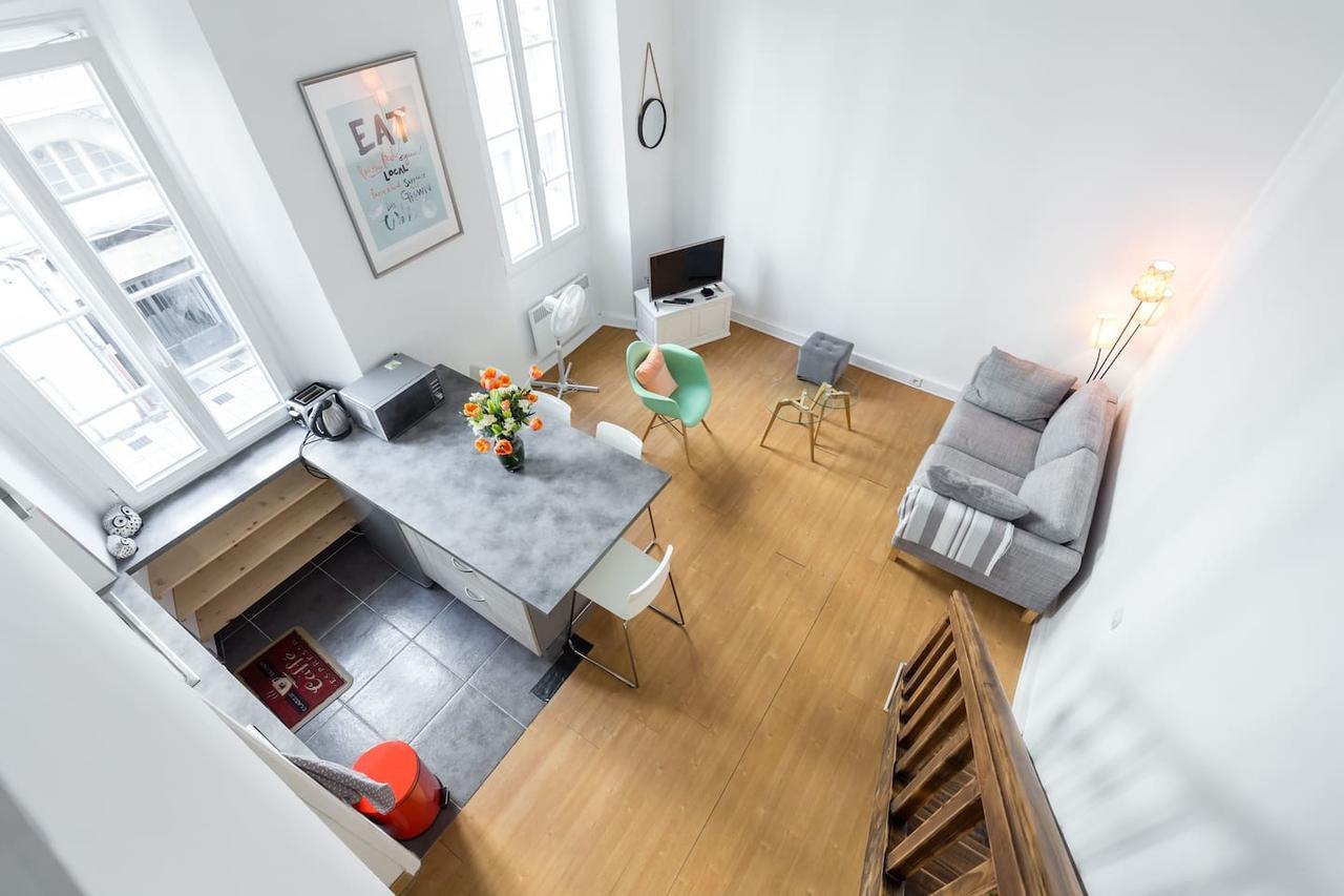 Apartment Nicelidays - Le Suede - Carre D'or - 2min From Beaches