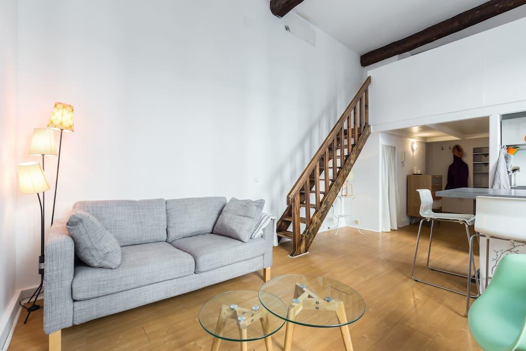 Apartment Nicelidays - Le Suede - Carre D'or - 2min From Beaches Nice