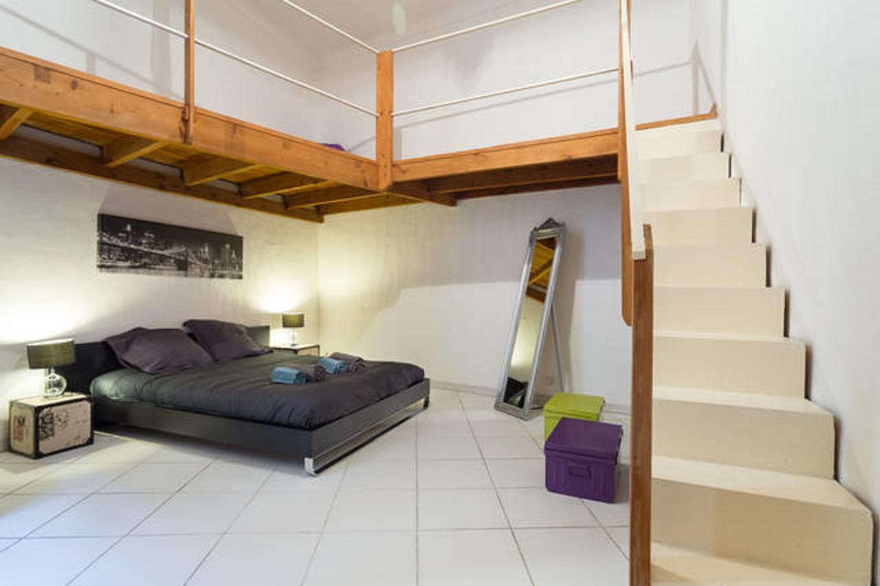 Apartamento Le Prefecture - Luxueux F3 En Duplex, Ascenseur, Coeur Vieux-nice Nice