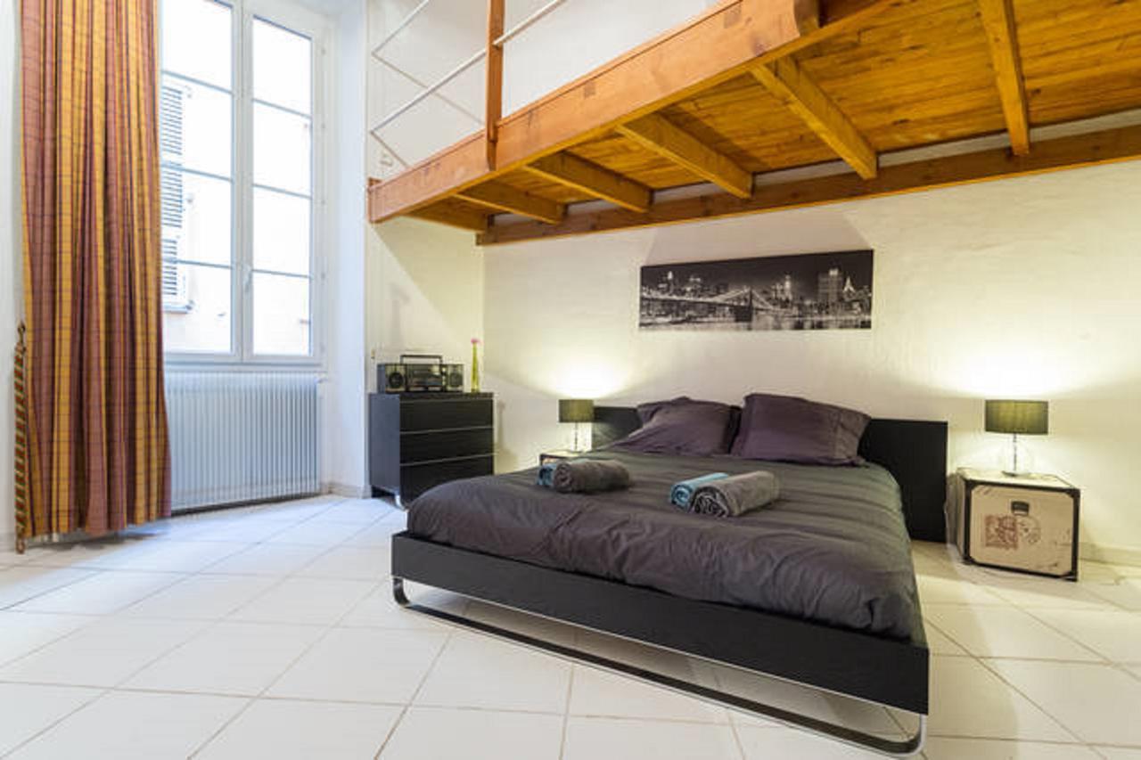 Le Prefecture - Luxueux F3 En Duplex, Ascenseur, Coeur Vieux-nice