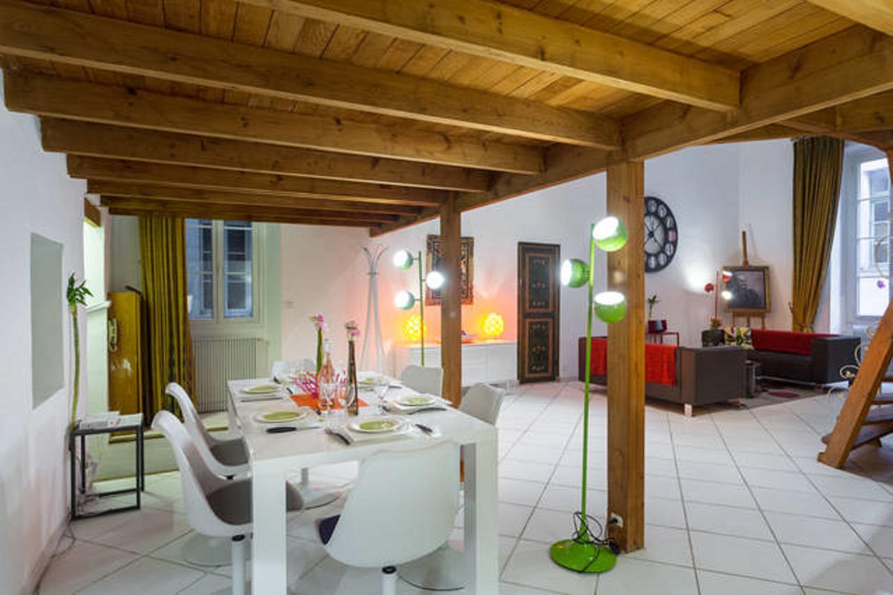 Apartamento Le Prefecture - Luxueux F3 En Duplex, Ascenseur, Coeur Vieux-nice