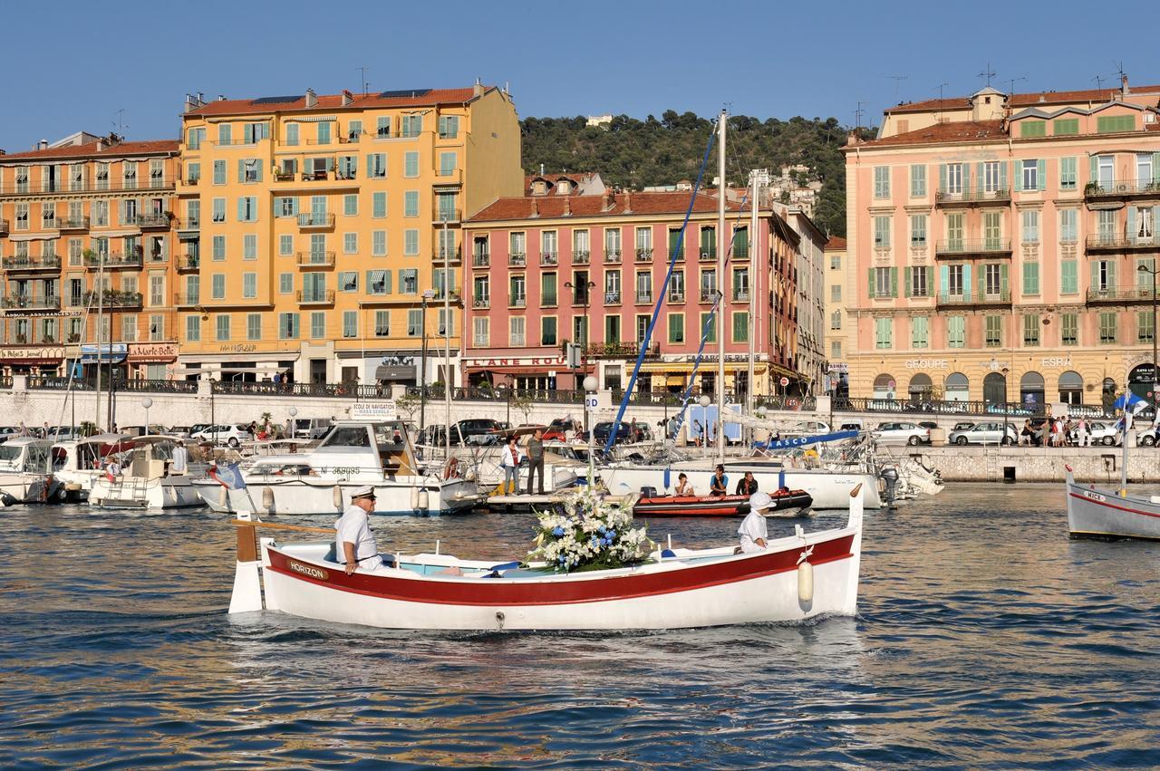 Apartamento Le Prefecture - Luxueux F3 En Duplex, Ascenseur, Coeur Vieux-nice Nice
