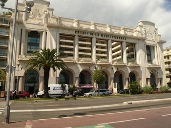 Palais Ophelia Nice