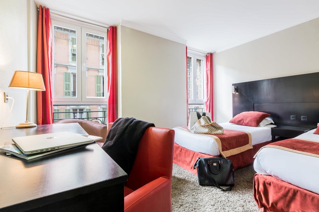Hotel De Suede 3*