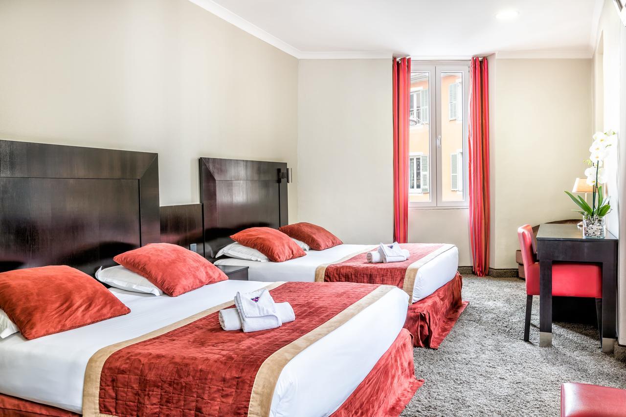 Hotel De Suede Nice