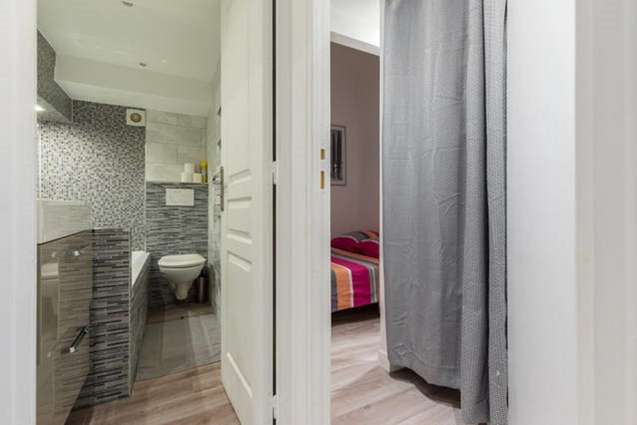 Apartment 2 - F4 Spacieux Et Confortable Au Centre Du Vieux-nice *