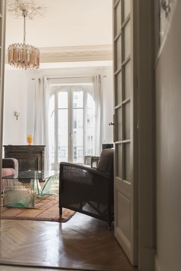 Les Orangers Apartamento *