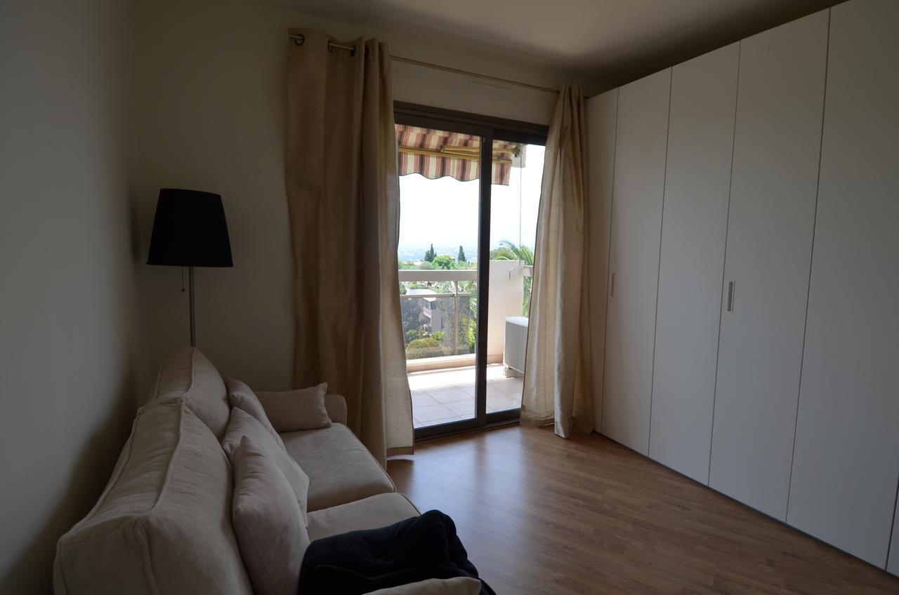 Apartamento 6 Personnes Avec Terrasse Et Piscine Quartier Fabron A