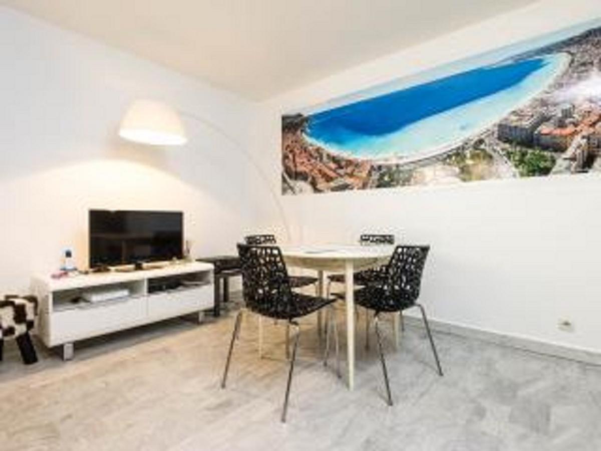 Apartment 3 Pieces Sonice Au Centre De Nice