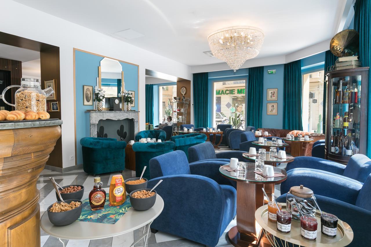 The Jay By Happyculture Hotel Nice