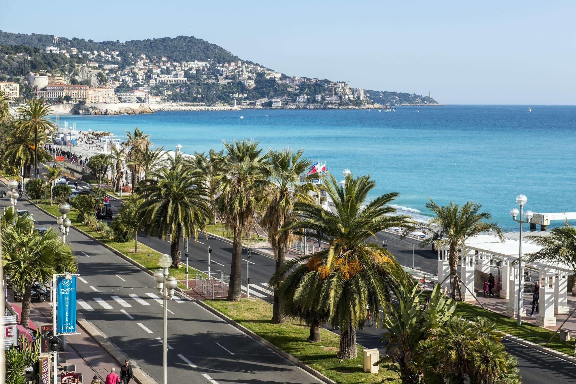 Le Royal Promenade Des Anglais Hotel 3*
