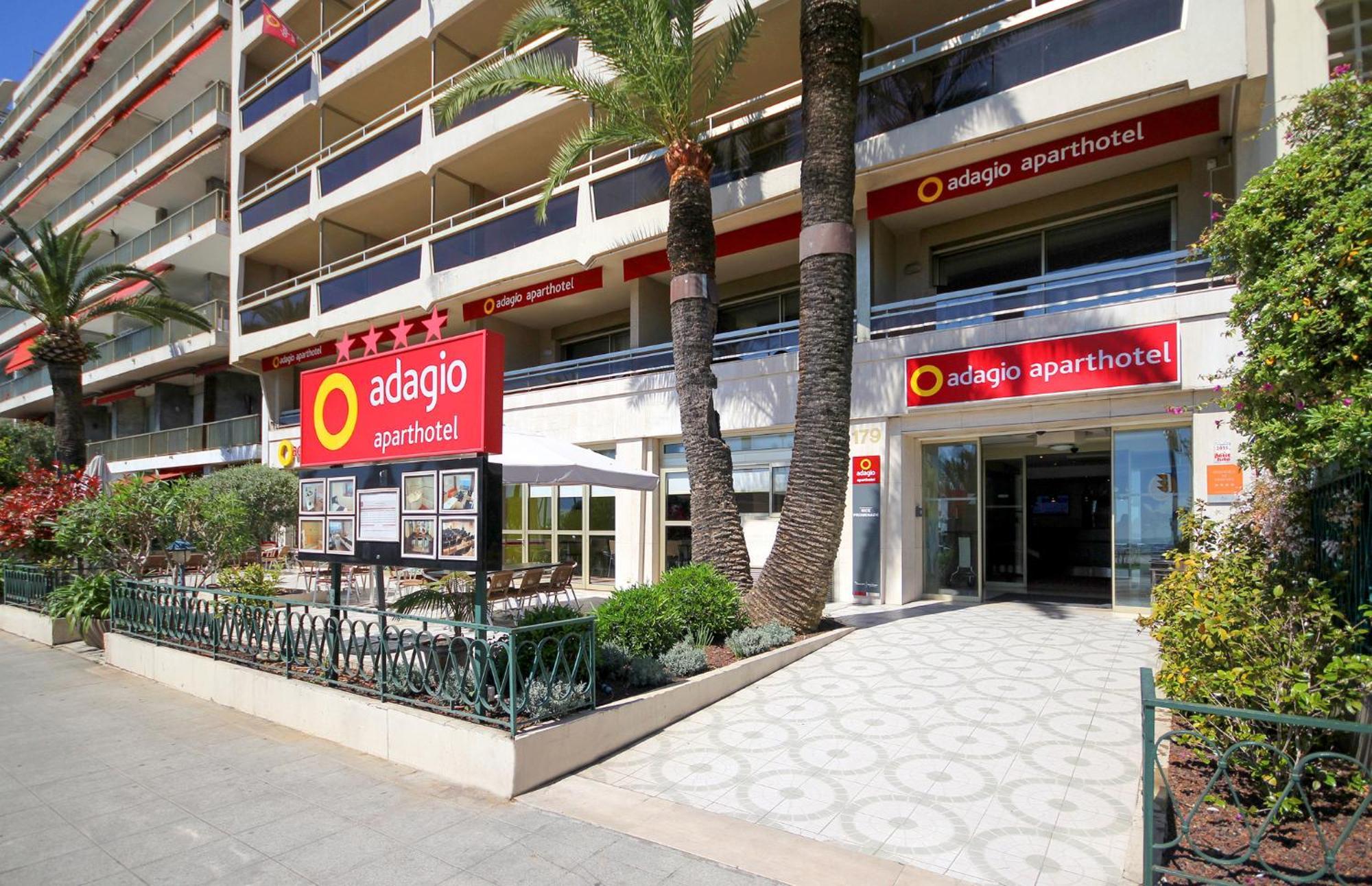 Aparthotel Adagio Promenade Des 4*