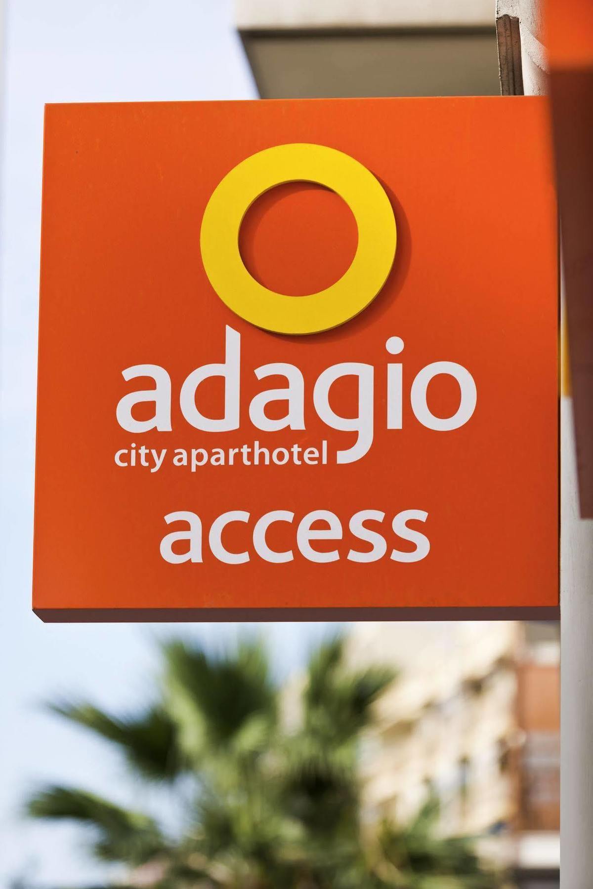 Adagio Access Magnan Aparthotel