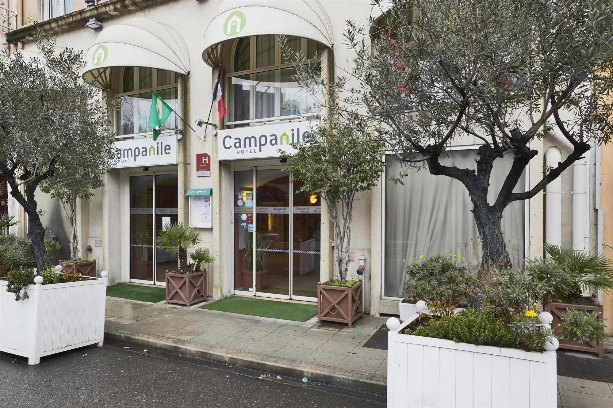 Hotel Campanile Centre Acropolis Nice