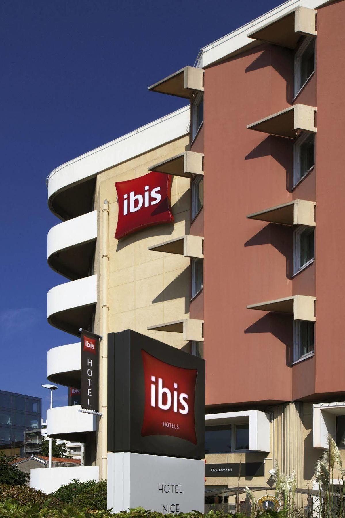 Ibis Aeroport Promenade Des Anglais 3* Nice