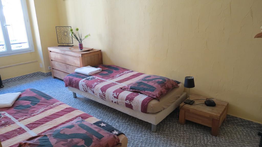 Villa Aramis Guesthouse 3* Nice