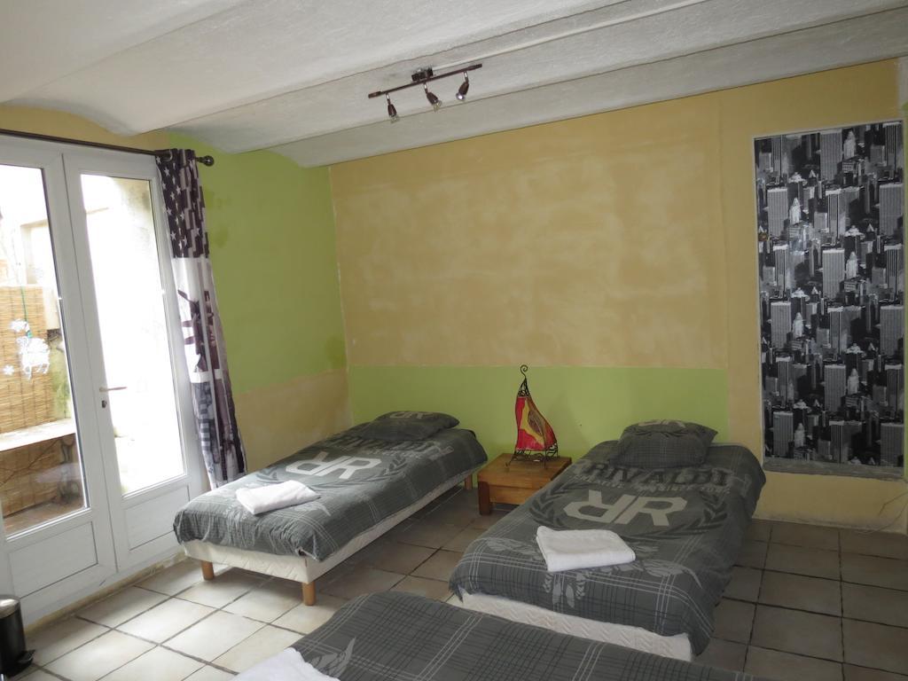 Villa Aramis Guesthouse 3* Nice