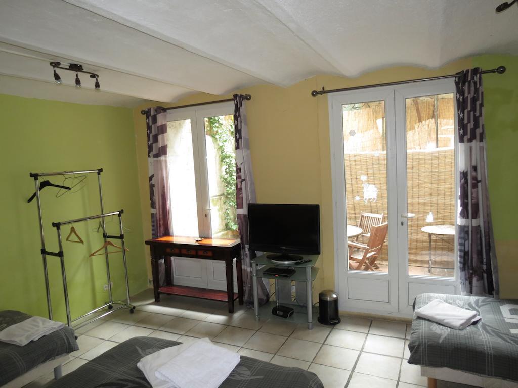 Villa Aramis Guesthouse Bed & Breakfast Nice