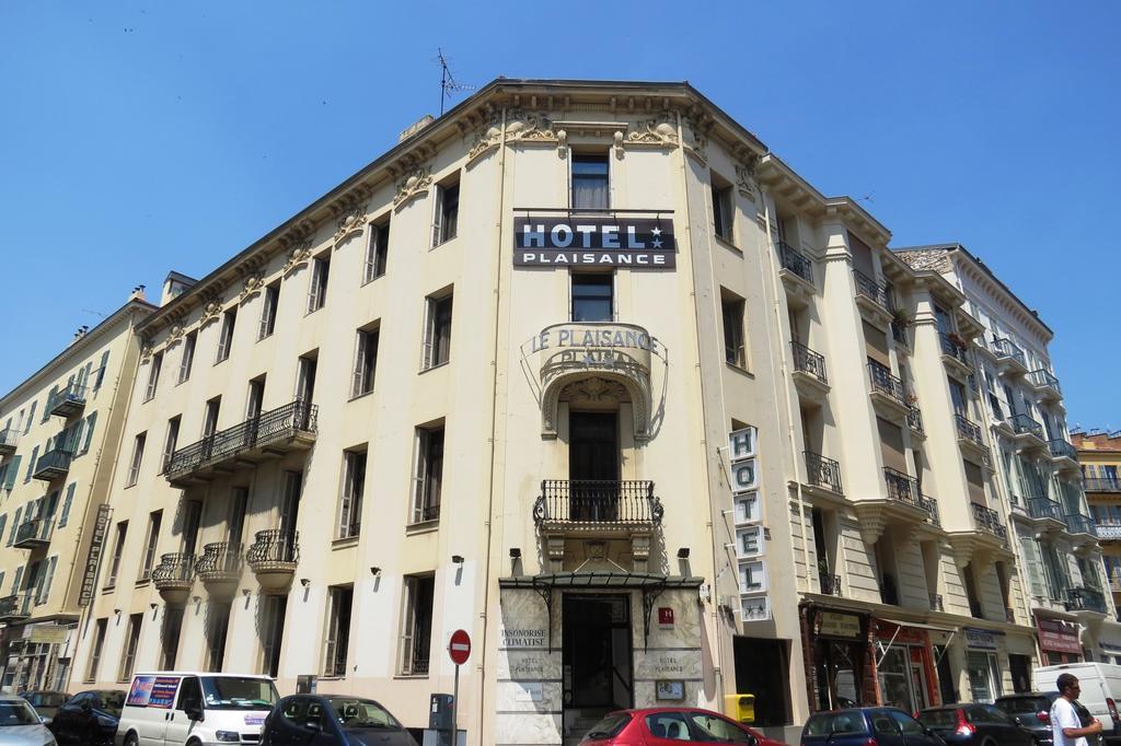 Hotel Plaisance 2*