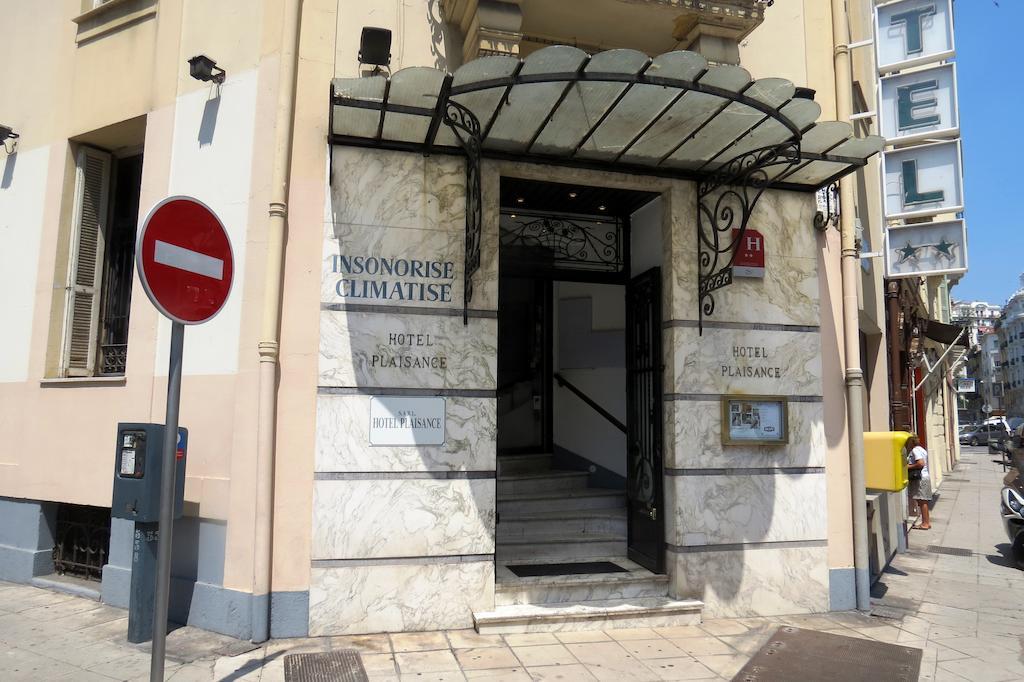 Plaisance Hotel Nice