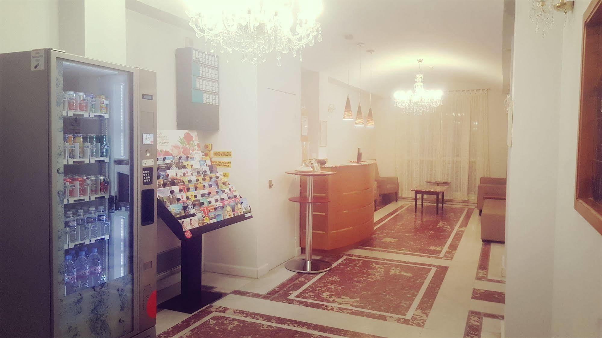 Hotel Little Palace Nice