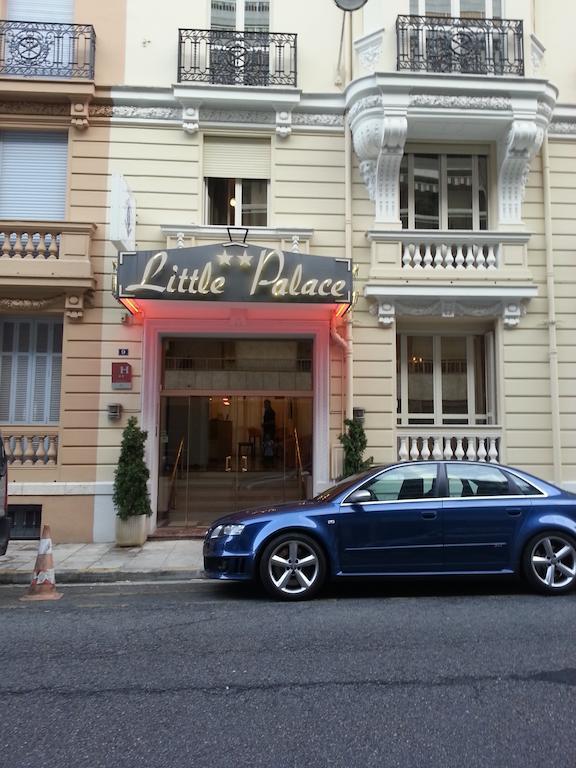 Hotel Little Palace Nice