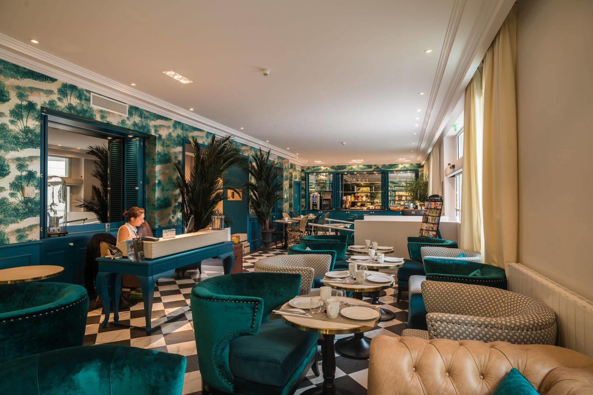 Hotel Otero By Happyculture 4*