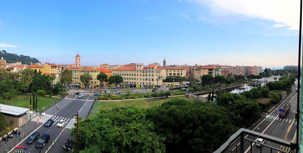 Aston - Centre Massena Apartment Nice