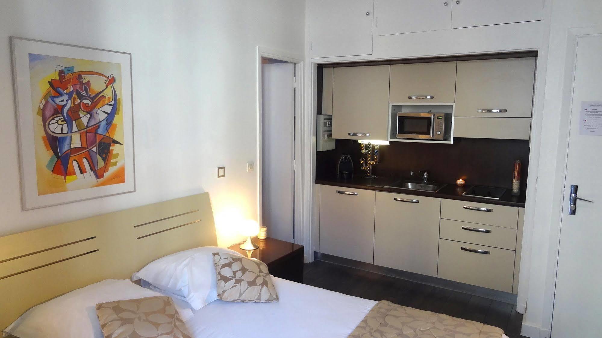 Maison Lamartine - Aparthotel Nice