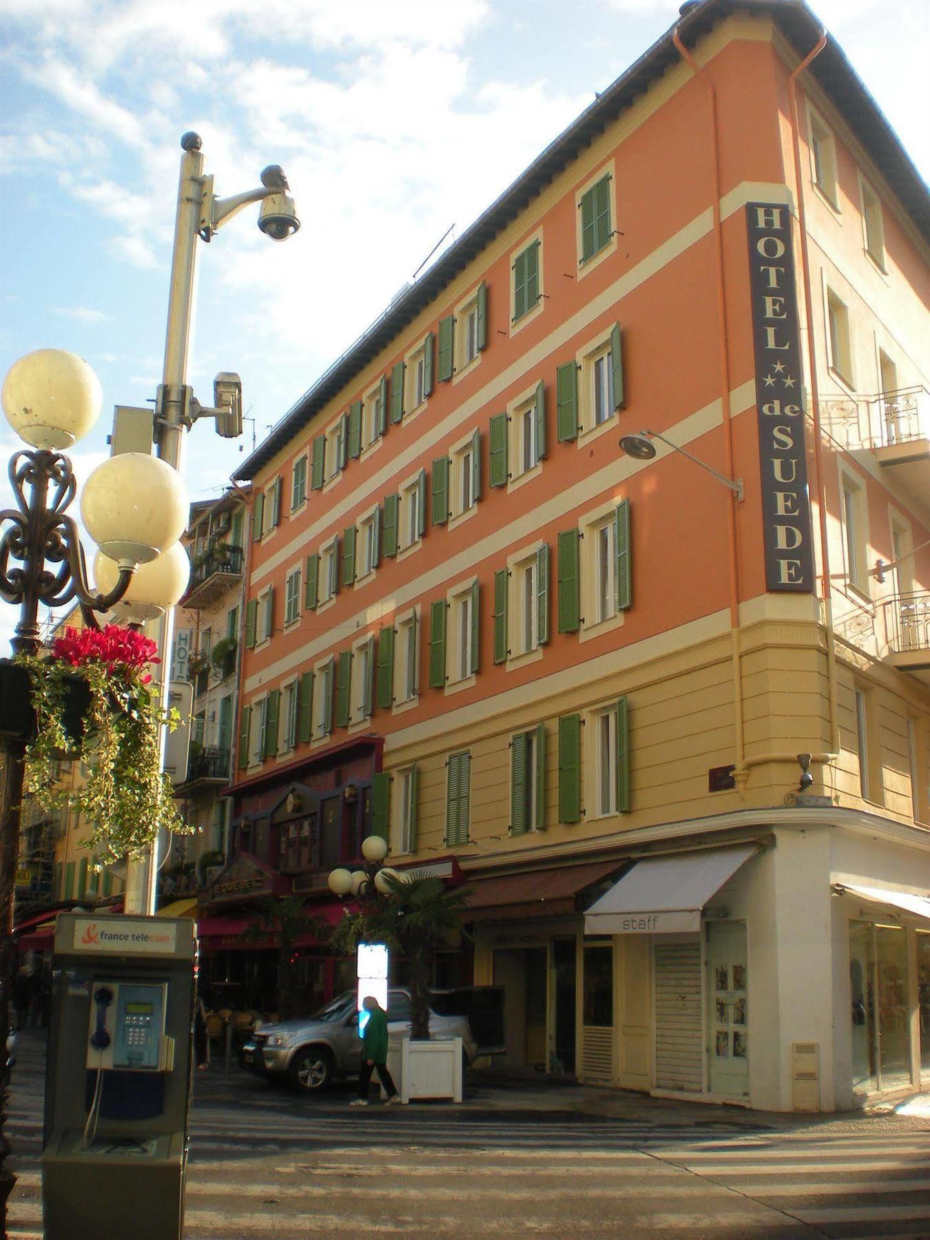 Hotel De Suede 3*