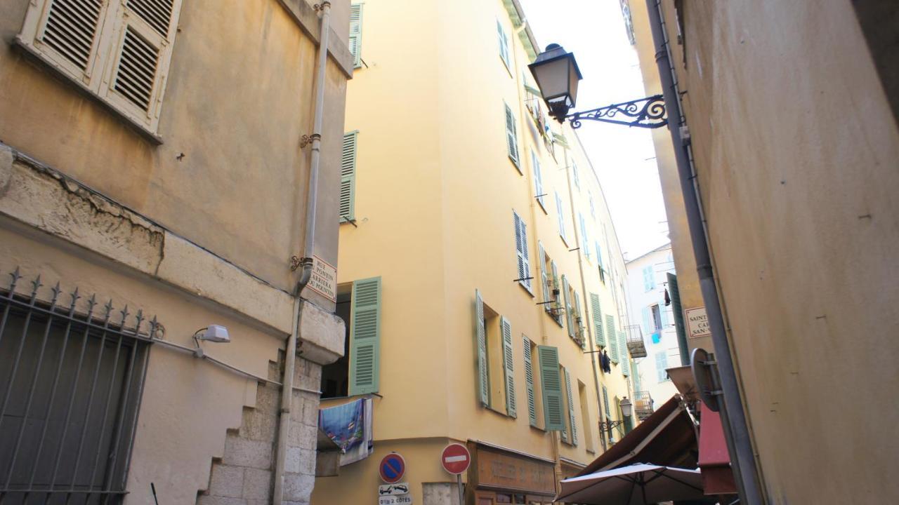 Ze Perfect Place - Vieux - Exceptionnel - Calme Et Terrasse Avec Vues Apartment Nice