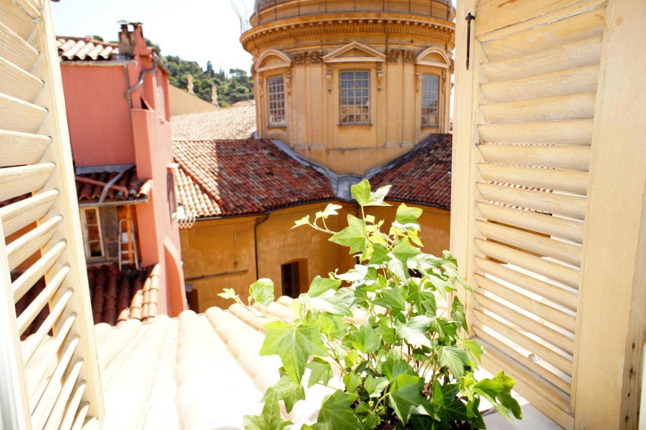 Ze Perfect Place - Vieux - Exceptionnel - Calme Et Terrasse Avec Vues * Nice
