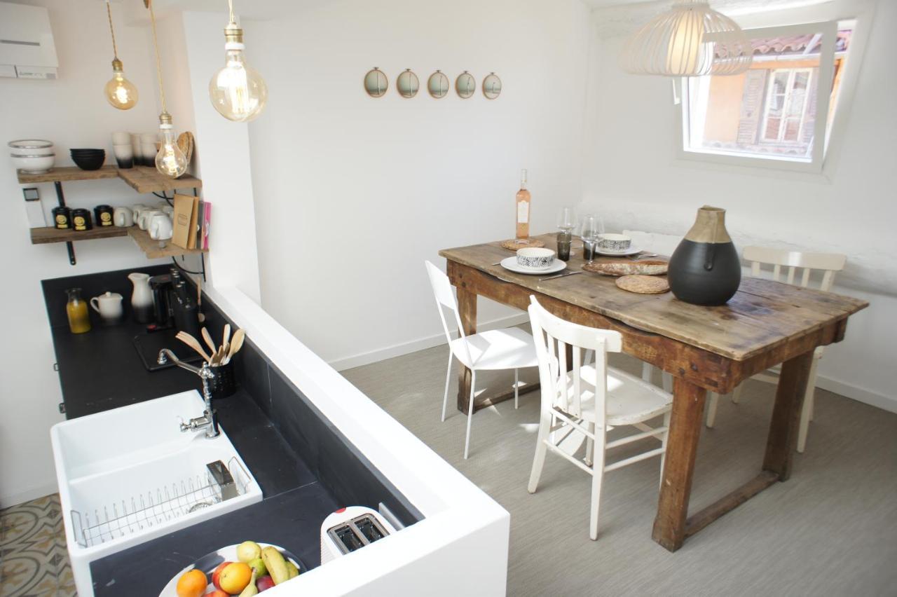 Apartment Ze Perfect Place - Vieux - Exceptionnel - Calme Et Terrasse Avec Vues Nice