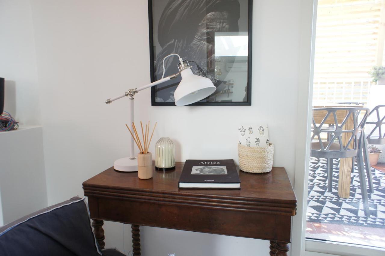 Ze Perfect Place - Vieux - Exceptionnel - Calme Et Terrasse Avec Vues Nice