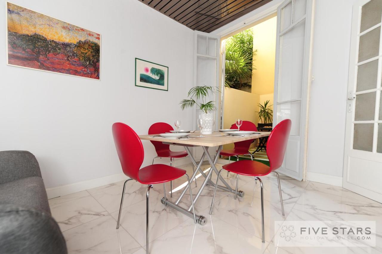 Gioia Five Stars House