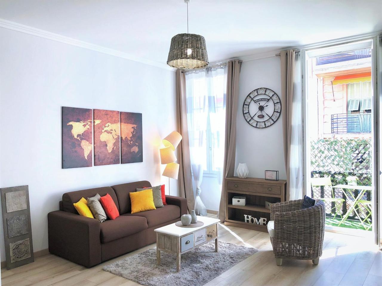 Prestige Center Apartment *