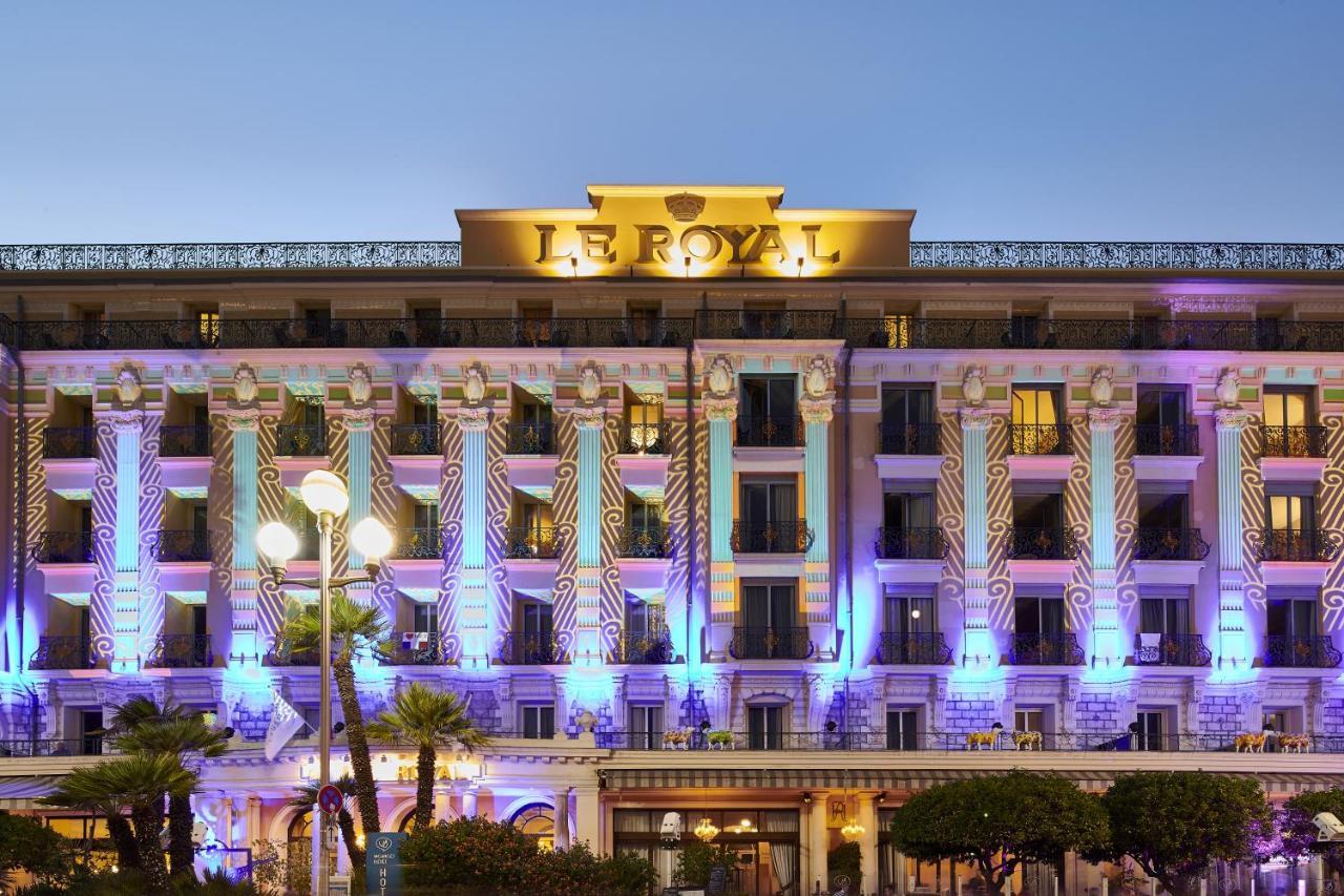 Hotel Le Royal Promenade Des Anglais