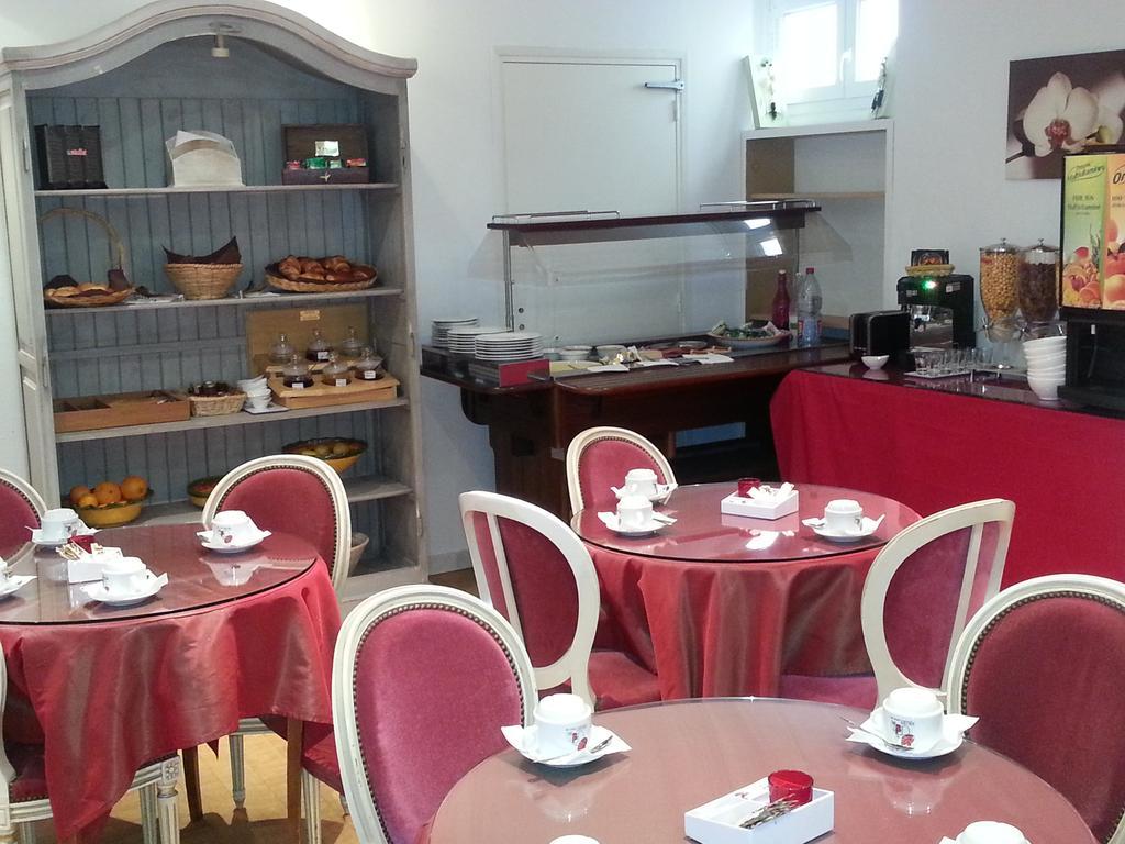 Boutique Côte D'azur Hotel 4*