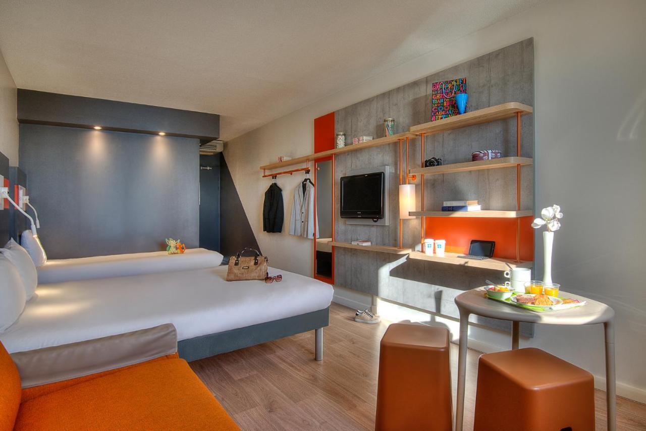 Ibis Budget Californie Lenval Hotel 2*