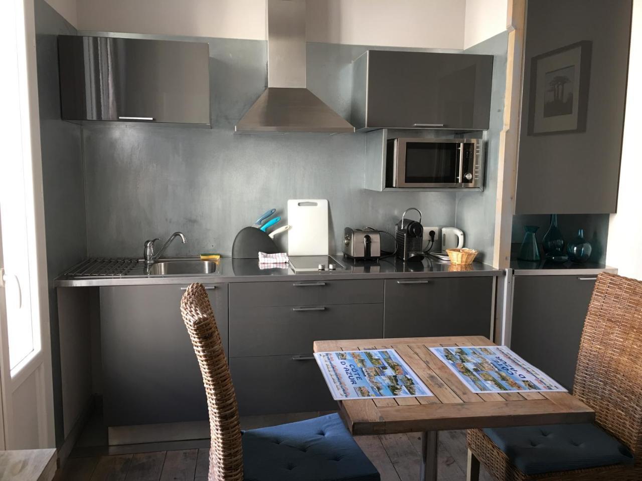 Interieurs-cour Nice