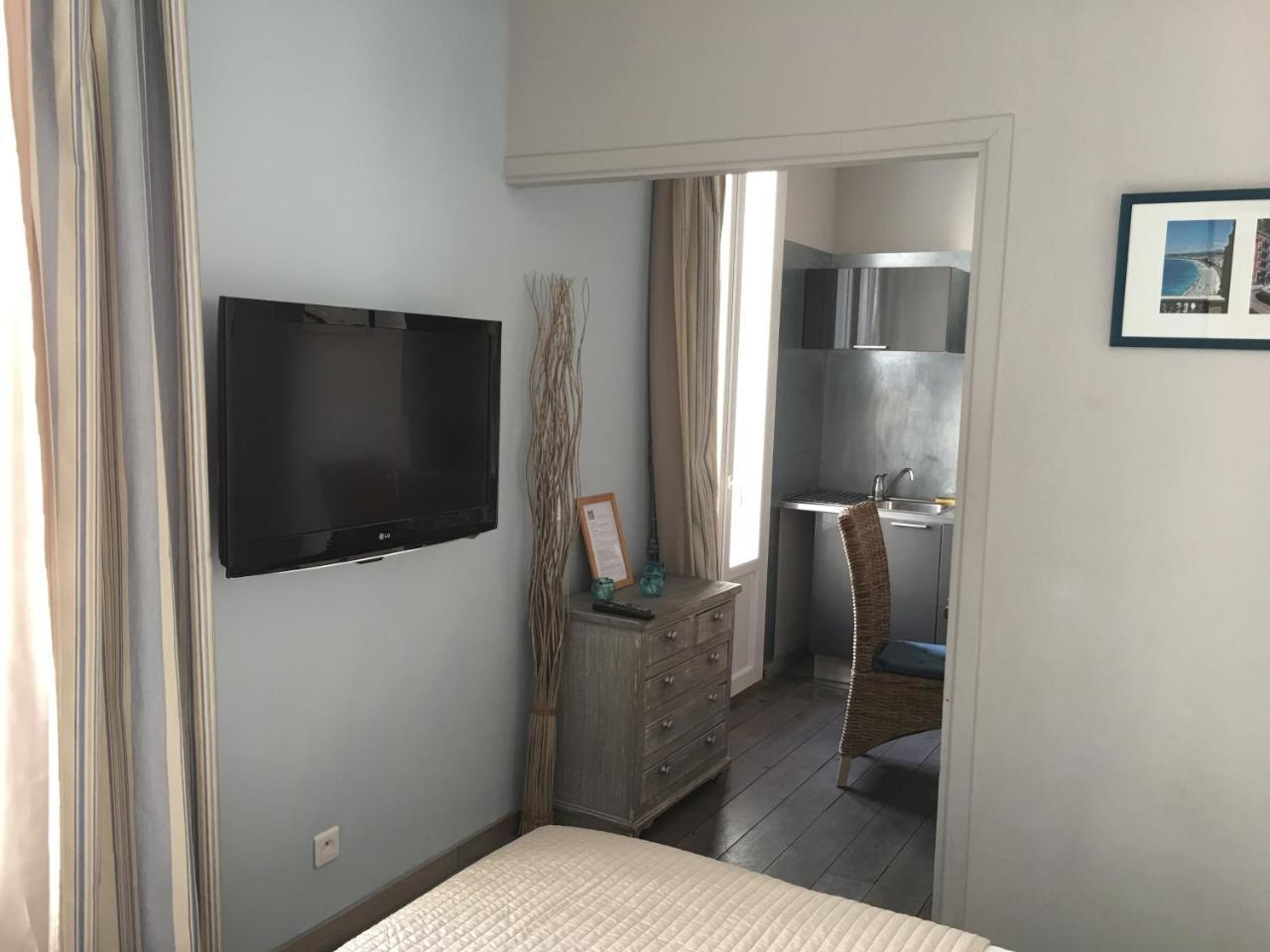 Apartment Interieurs-cour *