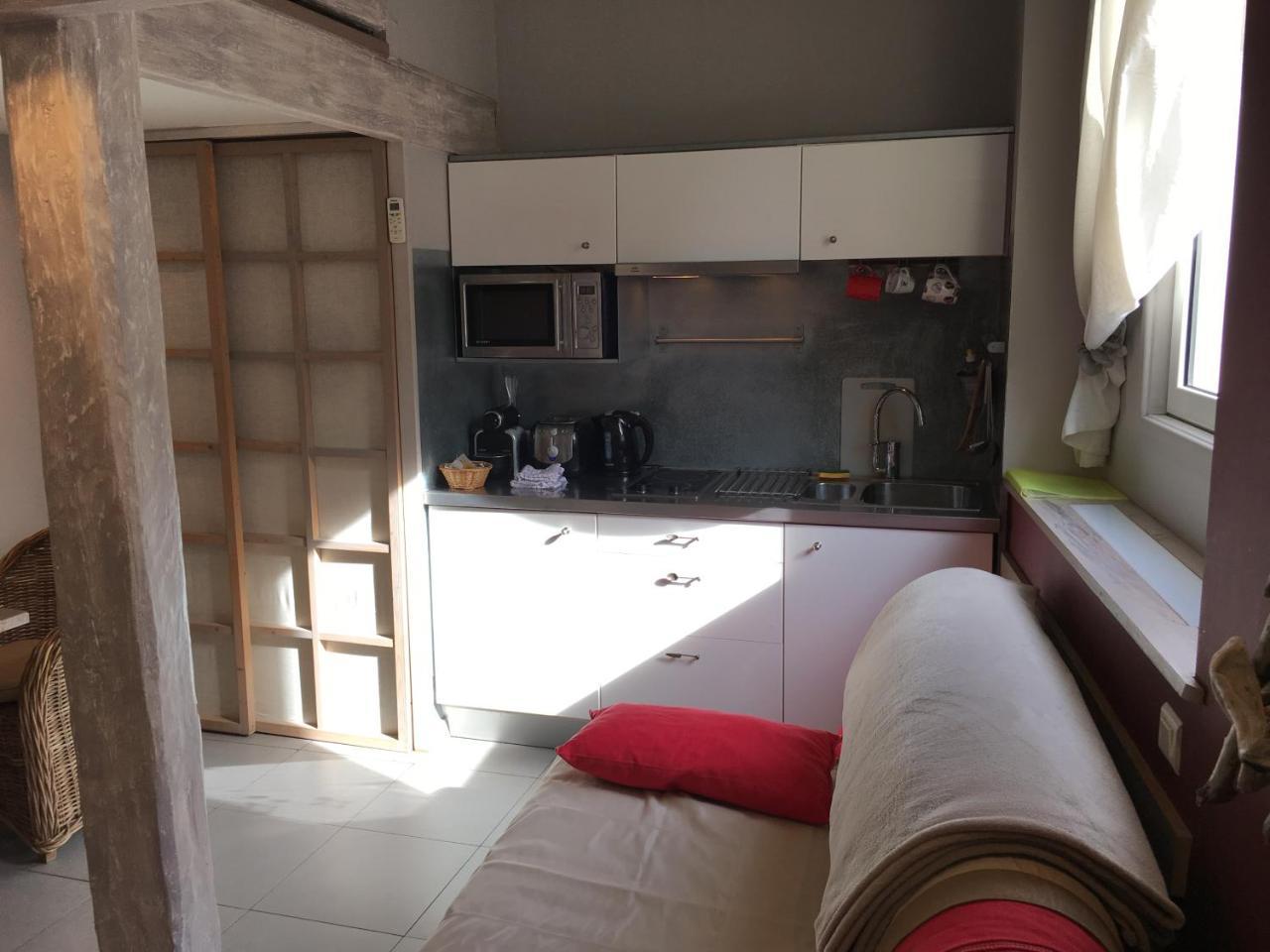 Interieurs-cour Apartment