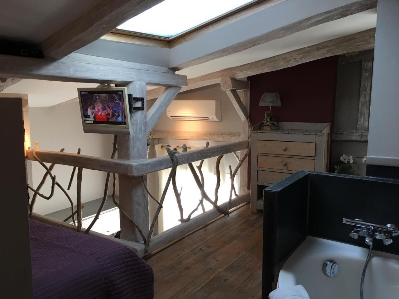 Apartment Interieurs-cour *