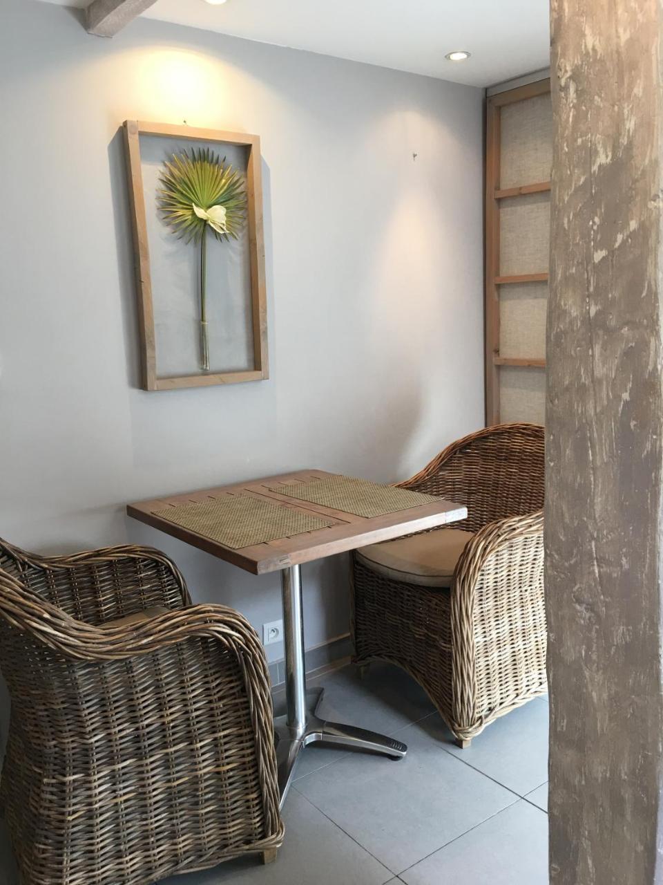 Apartment Interieurs-cour *