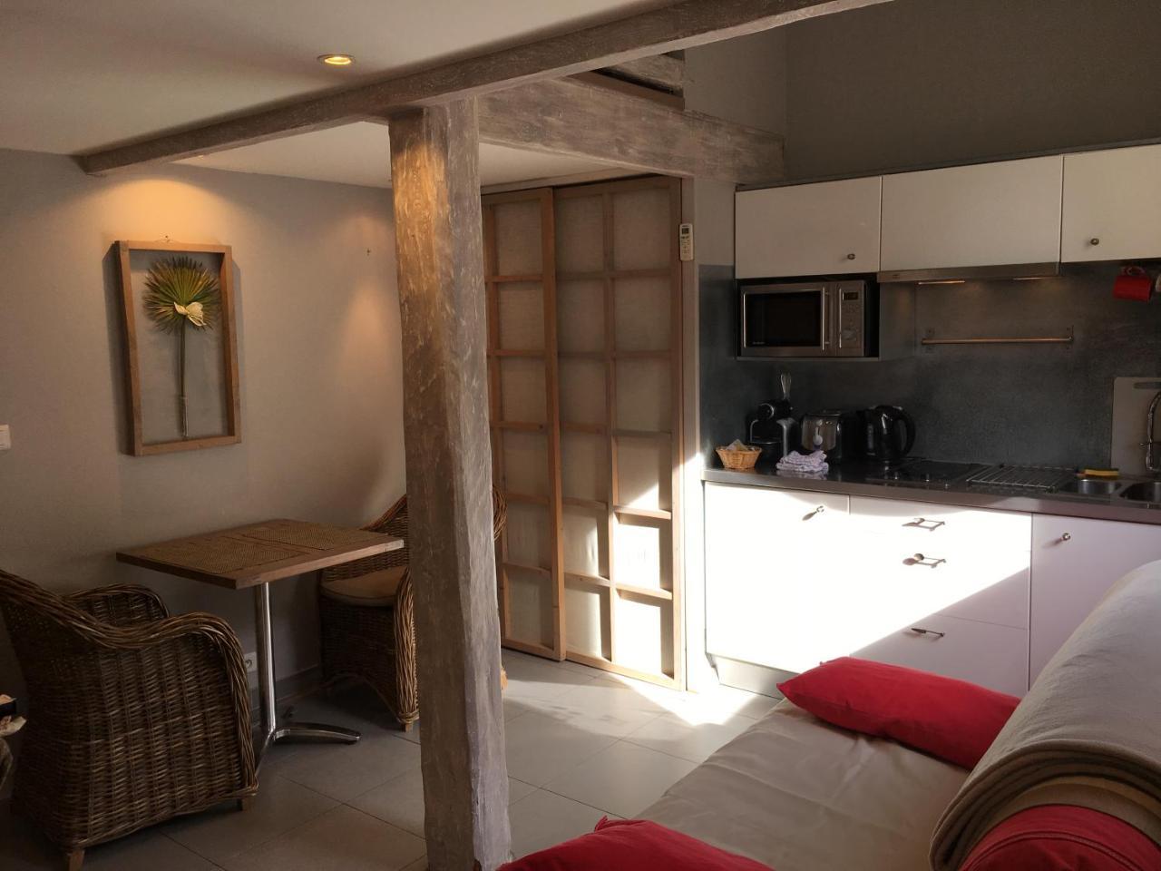 Interieurs-cour Apartment *