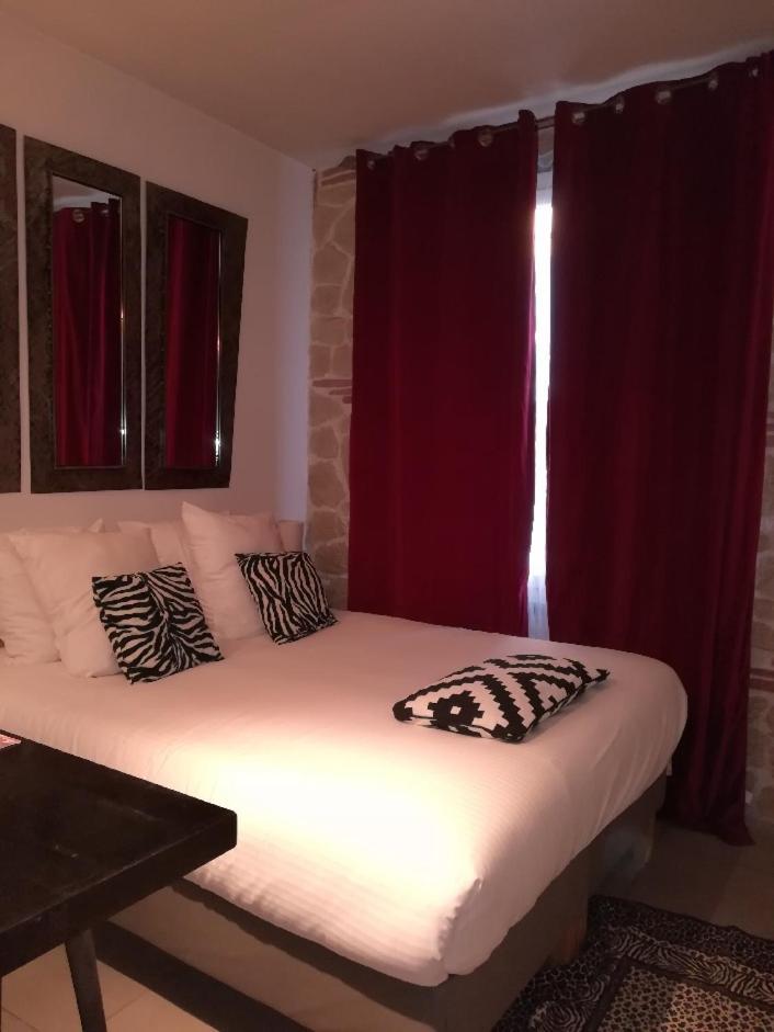 Interieurs-cour Nice